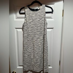 Loft Tweed Dress